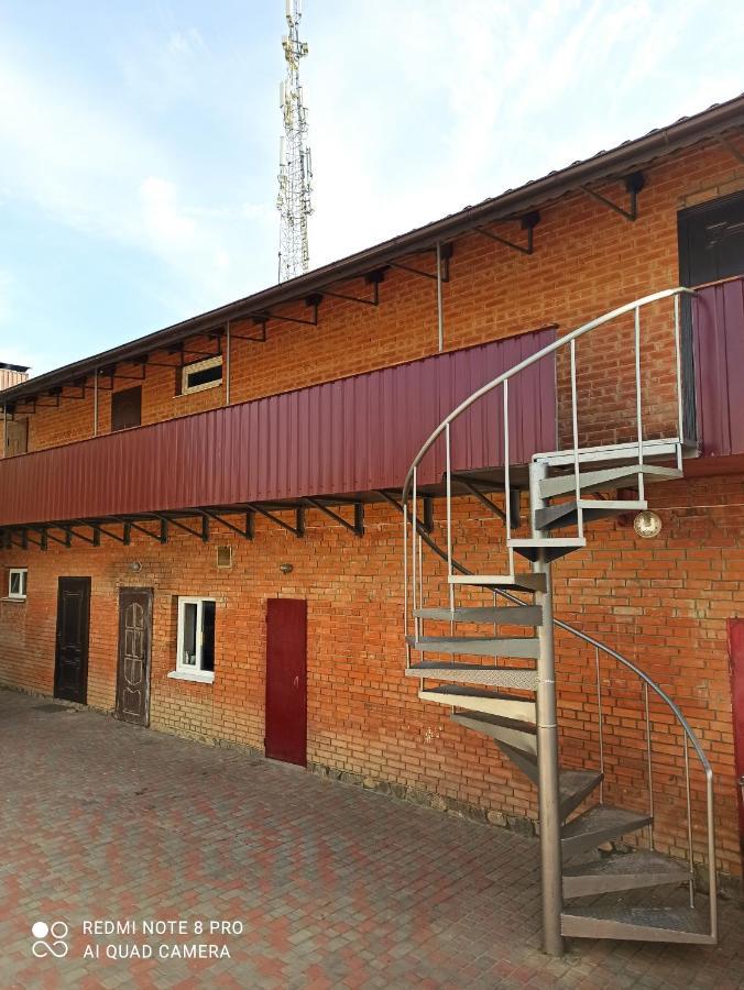 Нова Квартира Poltava Luaran gambar