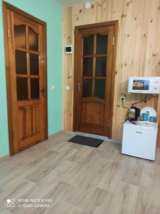 Нова Квартира Poltava Luaran gambar