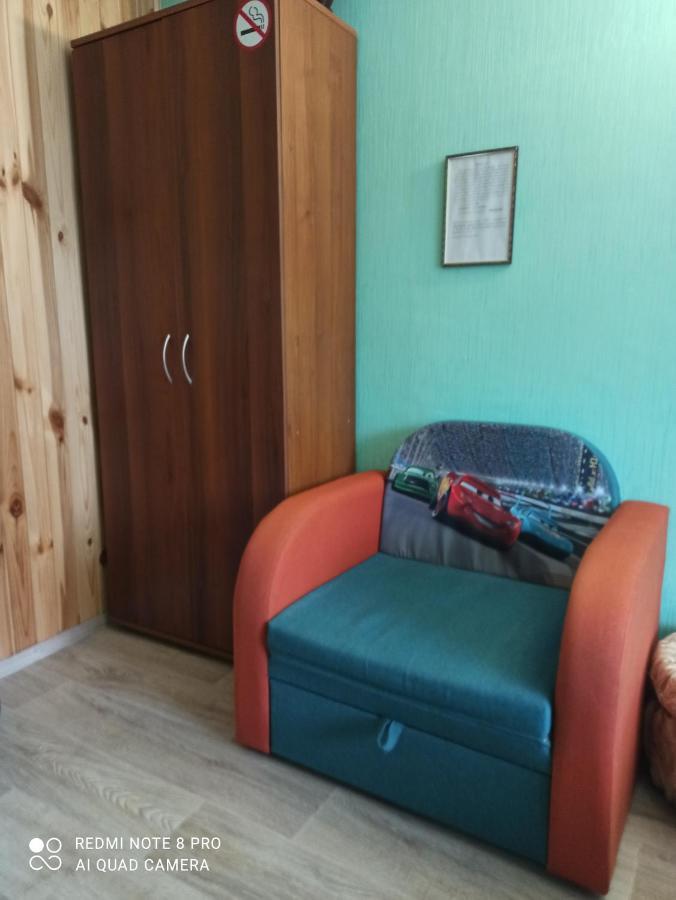 Нова Квартира Poltava Luaran gambar