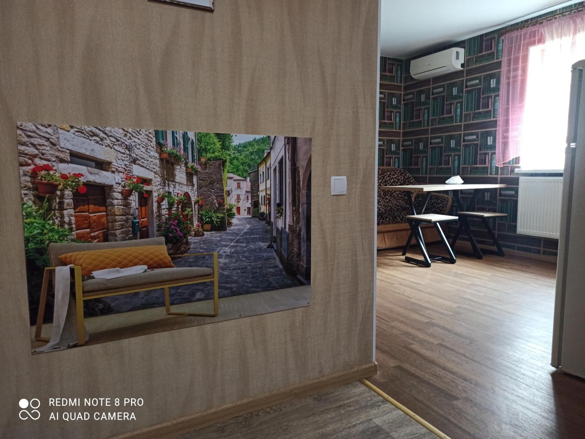 Нова Квартира Poltava Luaran gambar